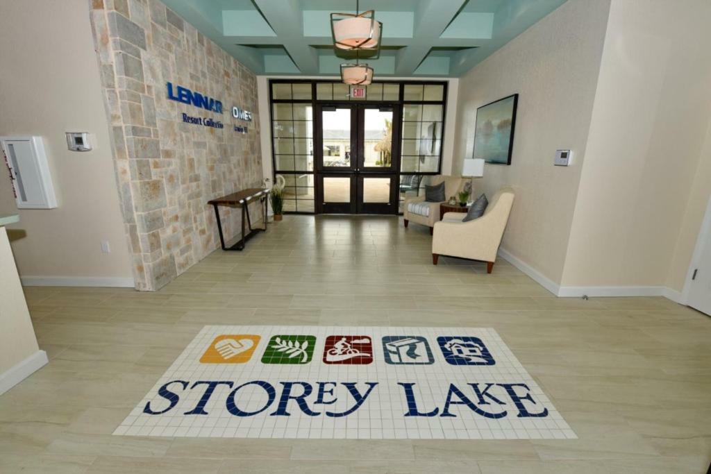 Super Nice Townhome Near Disney With Private Pool Киссимми Экстерьер фото